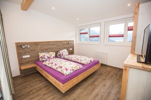 2 bedrooms, travel crib, free WiFi, bed sheets - Panorama apartment Michaela - Luxury at 1222 meters above sea level - Wildkogel Arena (Salzburg)