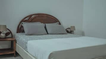 3 soverom, wi-fi (inkludert) og sengetøy