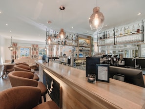 Bar (on property) - Alpinhotel Monte (Galtur)