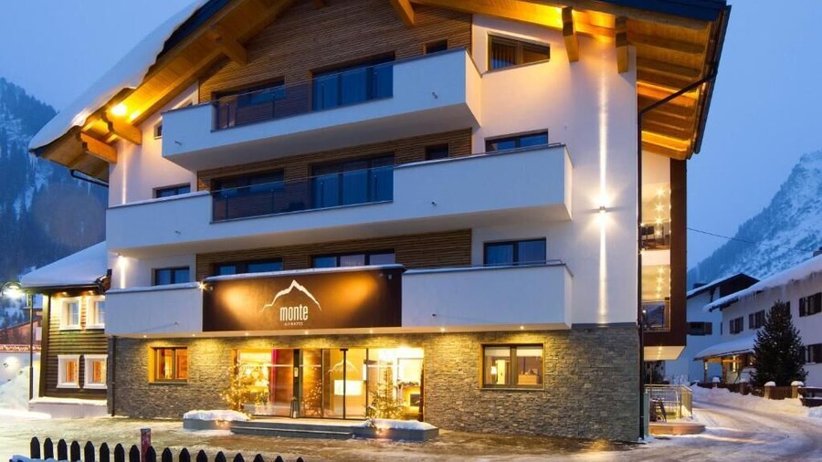 Alpinhotel Monte