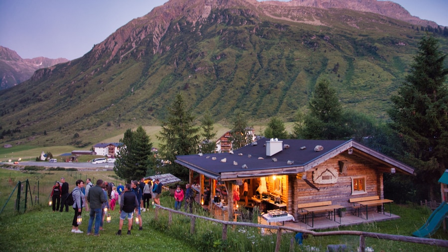 Alpinhotel Monte