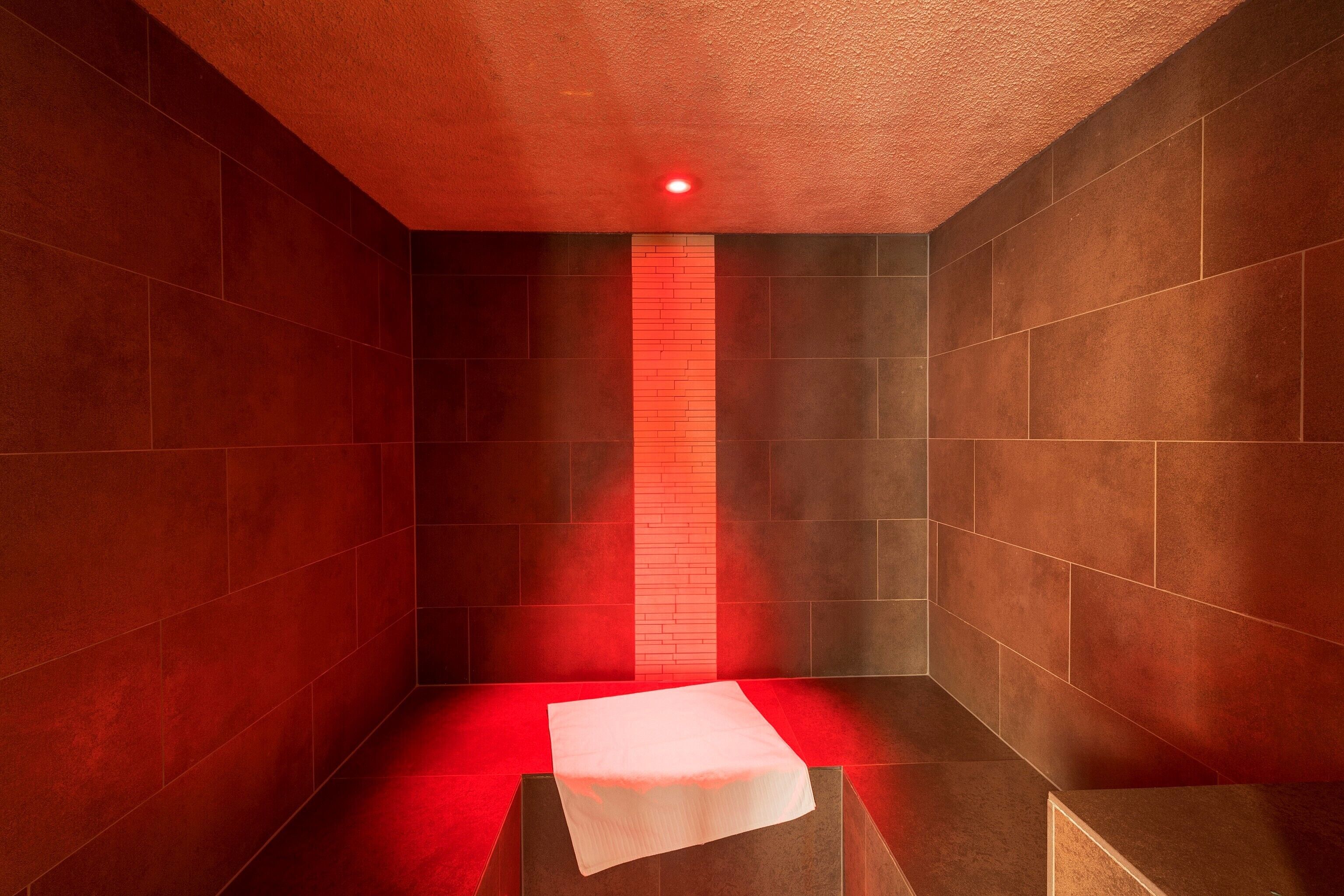 Sauna, Dampfbad, 1 Behandlungsraum, Massageanwendungen