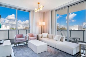 Smart-TV, Arbeitsbereiche