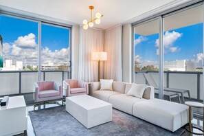 TV connectée, espaces bureaux