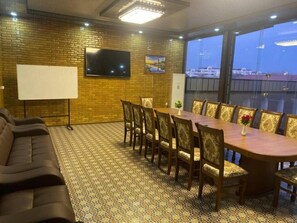 Meeting facility - Vostok Hotel (Kogon)