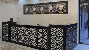 Lobby - Vostok Hotel (Kogon)