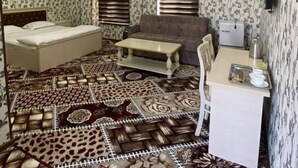 Room - Vostok Hotel (Kogon)
