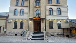 Exterior - Vostok Hotel (Kogon)