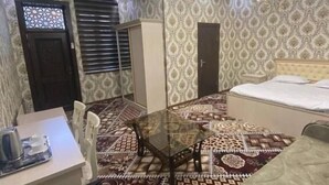 Interior - Vostok Hotel (Kogon)