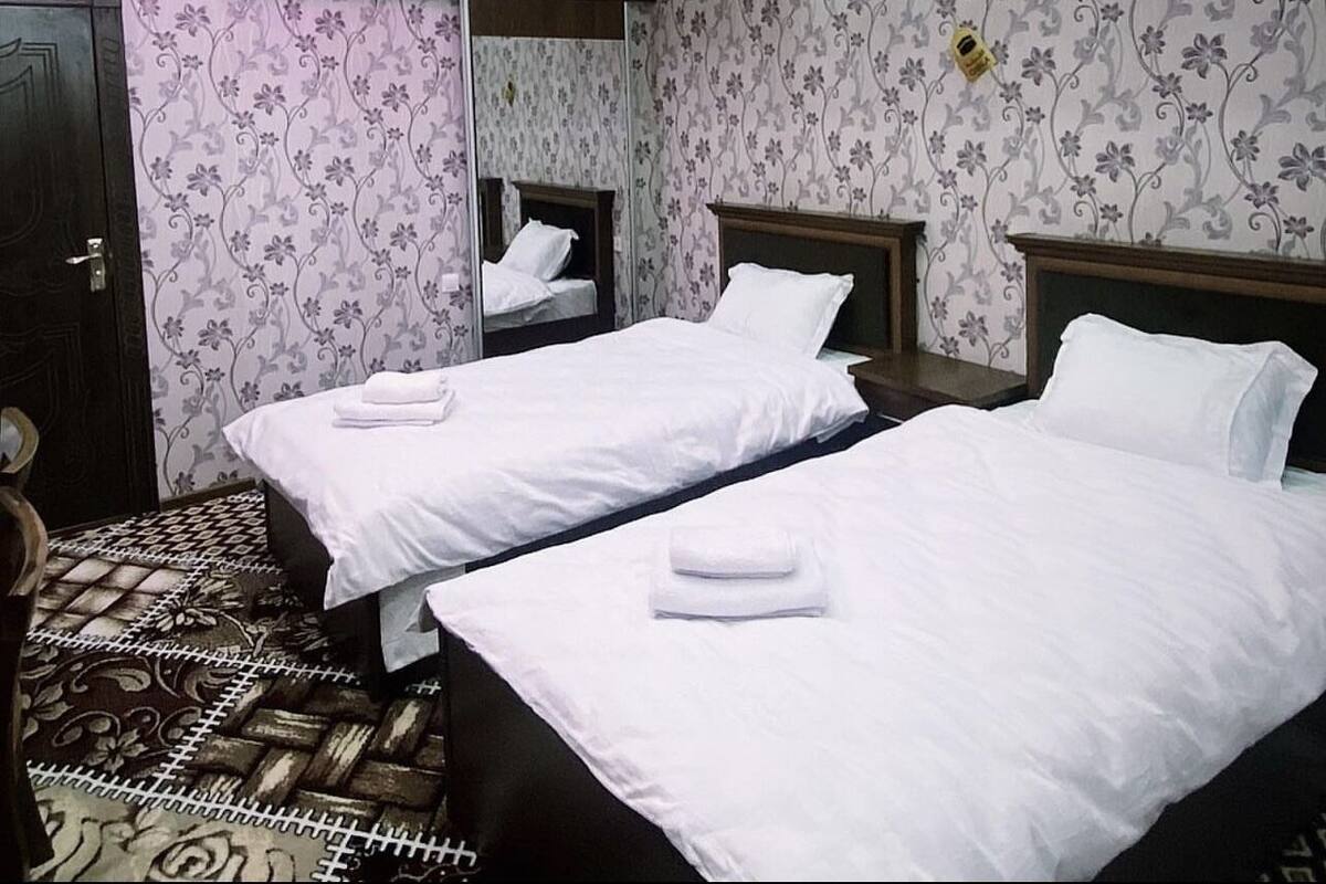 Standard Twin Room