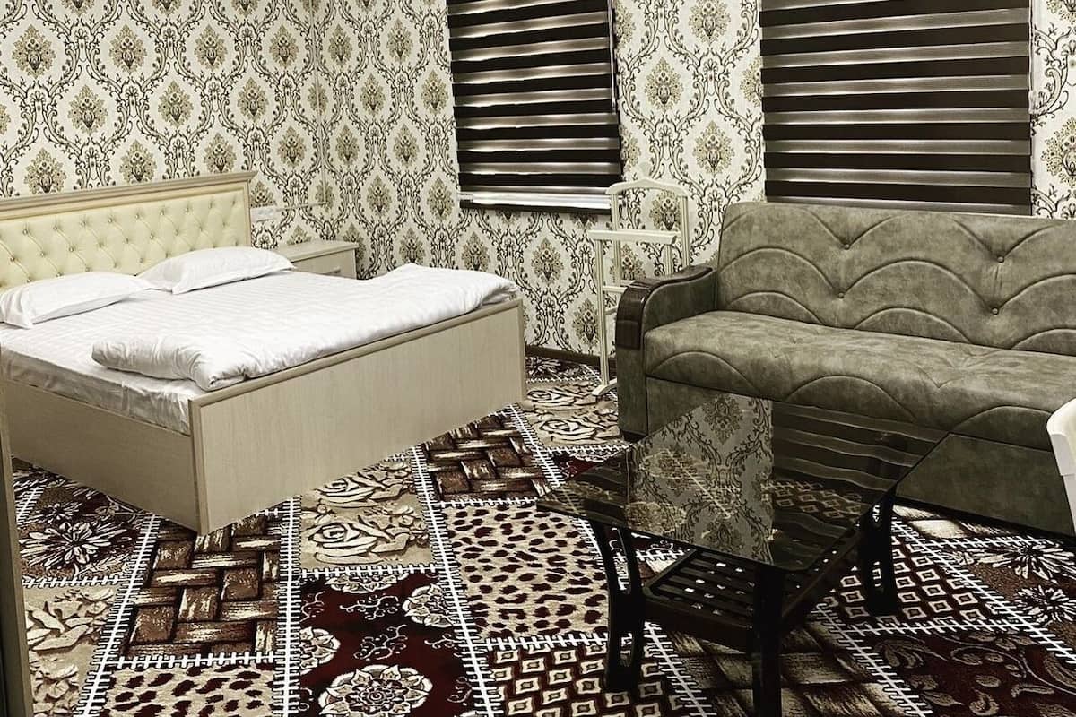 Luxury Double Room