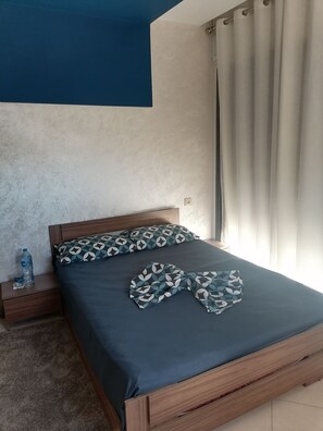 3 Schlafzimmer, WLAN