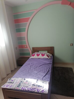 3 slaapkamers, wifi