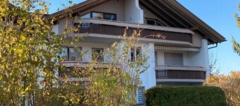 Cozy attic apartment in the heart of the Oberallgäu