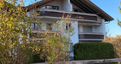 Gemütliche Dachgeschosswohnung im Herzen des Oberallgäus