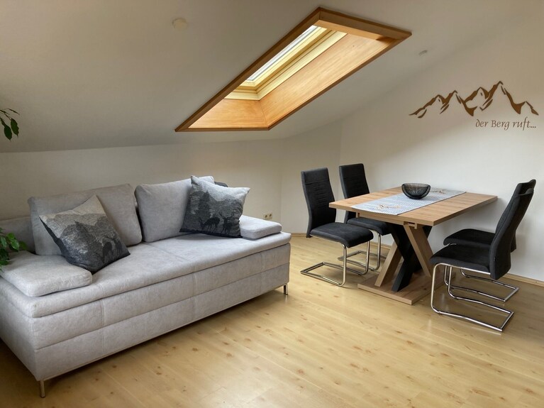 Cozy Attic Apartment In The Heart Of The Oberallgäu - Sonthofen