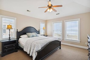 8 bedrooms, free WiFi - Dream Catcher - Nags Head MP 12, Oceanfront, Elevator, Pool, Hot Tub, Pets OK, YR Flex (Nags Head)