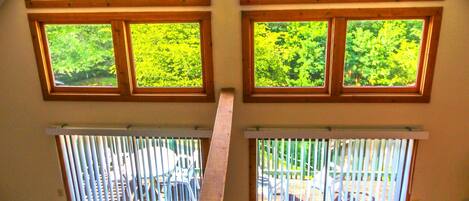 Loft, 1 habitación | Vista desde la habitación