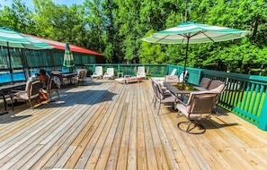 Sundeck