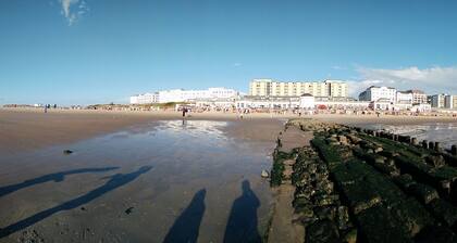 Posthus Apartment 102, strandnah und zentral