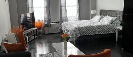 1 chambre, fer et planche Ă repasser, Wi-Fi