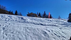 Unclassified image, 4 of 24, button - 50m from ski slopes, 2nd floor, view ski slopes, balcony, tv, 60m², Les Arcs (Bourg-Saint-Maurice)
