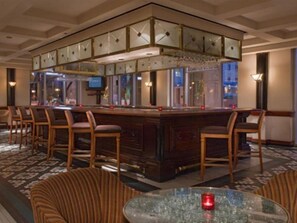 Bar (en la propiedad)