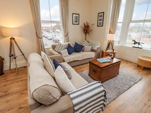 Living area - White Horses (Whitby)