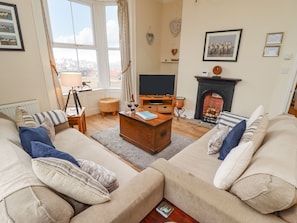 Living area - White Horses (Whitby)