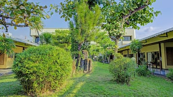 Área da propriedade