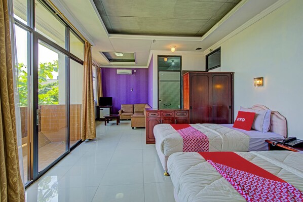 Room - OYO 3934 Hotel Istana Syariah (Pekalongan)