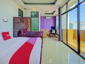 Room - OYO 3934 Hotel Istana Syariah (Pekalongan)