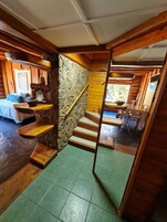 LACA SMARG | Living area | 45-inch Smart TV with digital channels, TV, Netflix