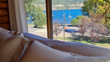 2 habitaciones, decoración personalizada y muebles diferentes