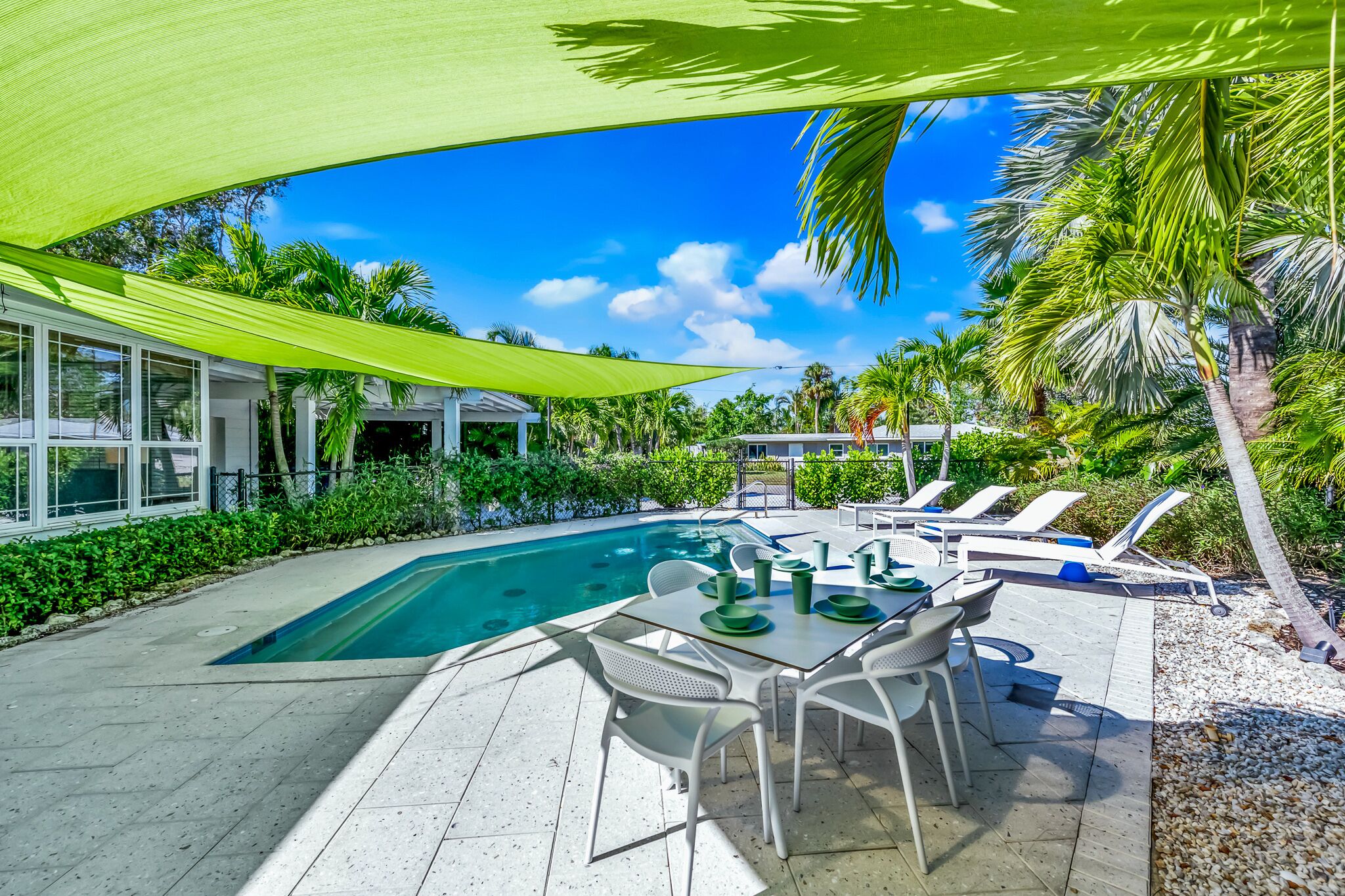 Perfect Family Vacation home with Private Pool! Short Walk to Beach - The Rivier