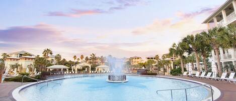 House, 4 Bedrooms | Pool