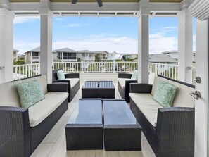 Hus - 4 sovrum | Balkong