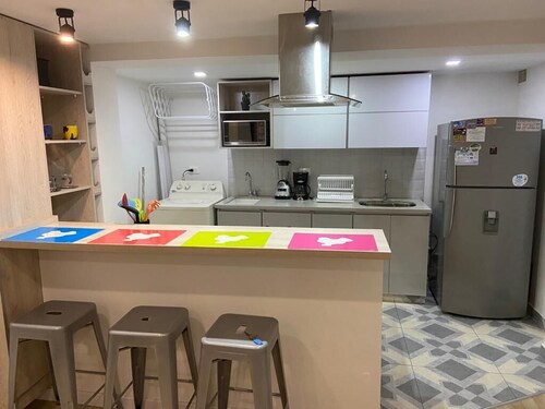 BOGOTA CARDIOINFATIL FOUNDATION APARTMENT