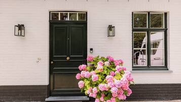 Detalle del exterior