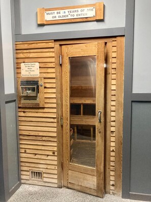 Sauna