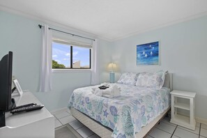 2 habitaciones, wifi gratis y ropa de cama 