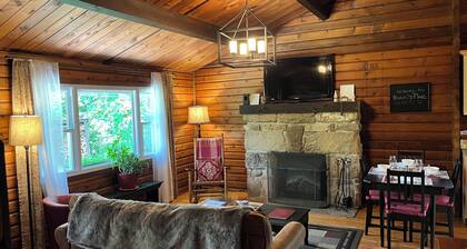 Bean’s Place - Adorable ridge top cabin five miles from Ohio University!