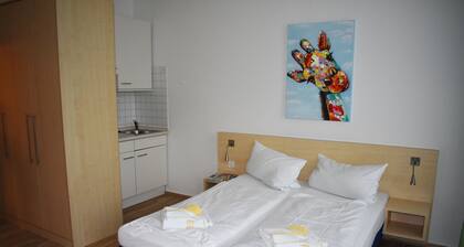 Posthus Apartment 103, close to the beach and central
