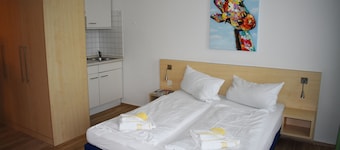 Posthus Apartment 103, close to the beach and central