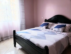 1 Schlafzimmer, WLAN