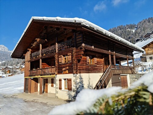 Chalet Genépi - Appartement 1