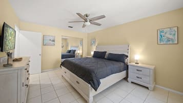 2 habitaciones, escritorio, tabla de planchar con plancha y wifi gratis