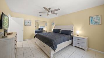 2 chambres, bureau, fer et planche Ă repasser, Wi-Fi gratuit