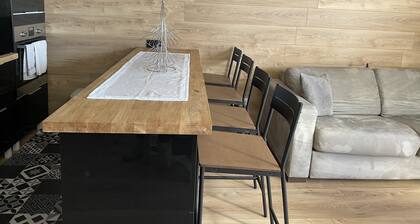 apartment 4/6 people