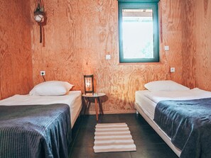 24 Schlafzimmer, WLAN, Bettwäsche, Rollstuhlgeeignet